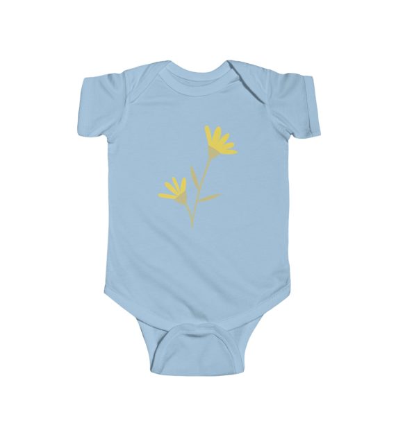 Floral Infant Bodysuit | Cute Baby Outfit, Newborn Gift, Flower Design, Baby Shower Gift, Toddler Clothes - Image 13