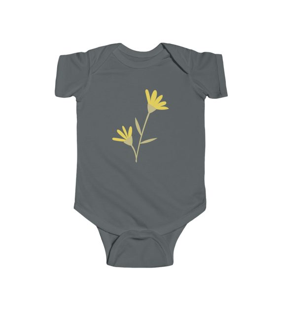 Floral Infant Bodysuit | Cute Baby Outfit, Newborn Gift, Flower Design, Baby Shower Gift, Toddler Clothes - Image 19