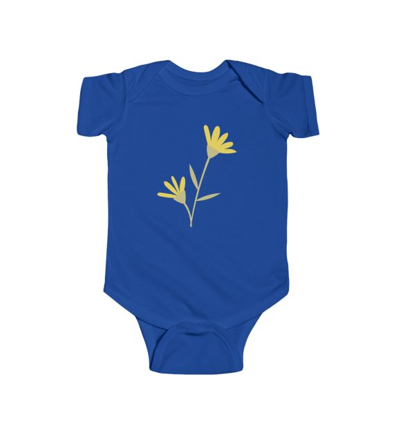 Floral Infant Bodysuit | Cute Baby Outfit, Newborn Gift, Flower Design, Baby Shower Gift, Toddler Clothes - Image 22