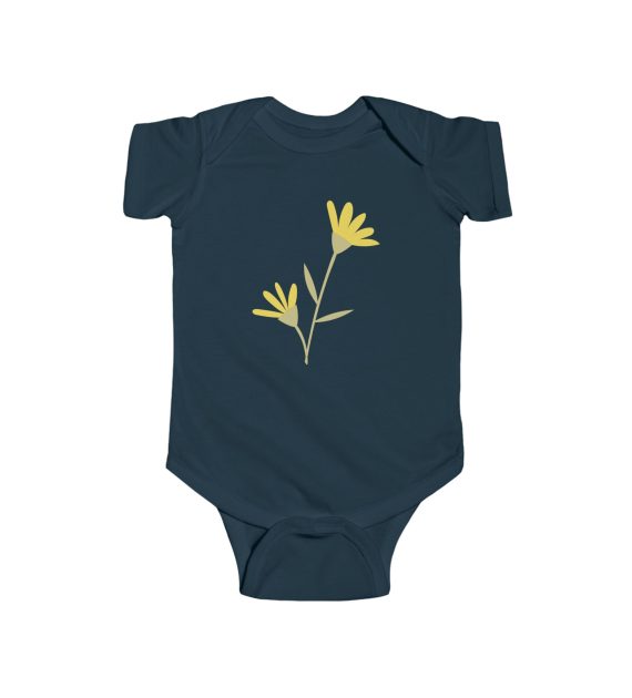 Floral Infant Bodysuit | Cute Baby Outfit, Newborn Gift, Flower Design, Baby Shower Gift, Toddler Clothes - Image 28