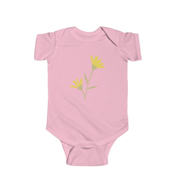 Floral Infant Bodysuit | Cute Baby Outfit, Newborn Gift, Flower Design, Baby Shower Gift, Toddler Clothes - Image 31