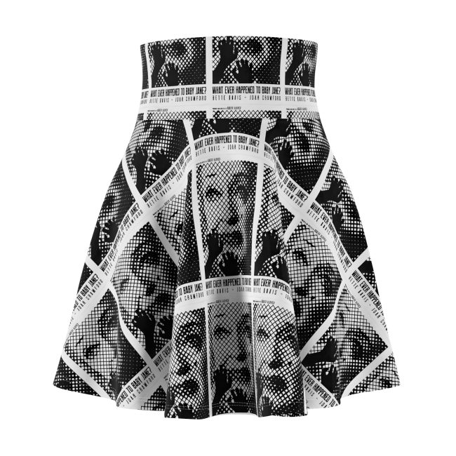 Women's Skater Skirt (AOP)