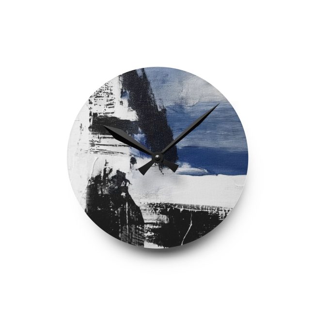 Acrylic Wall Clock