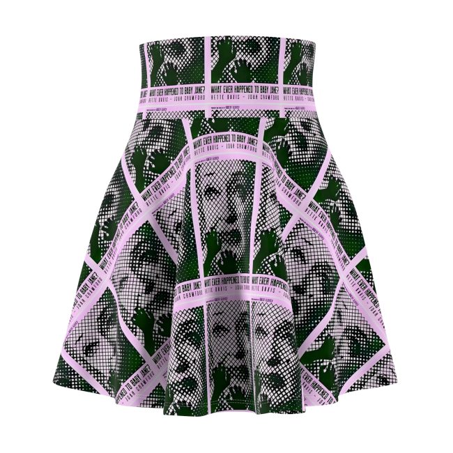 Women's Skater Skirt (AOP)