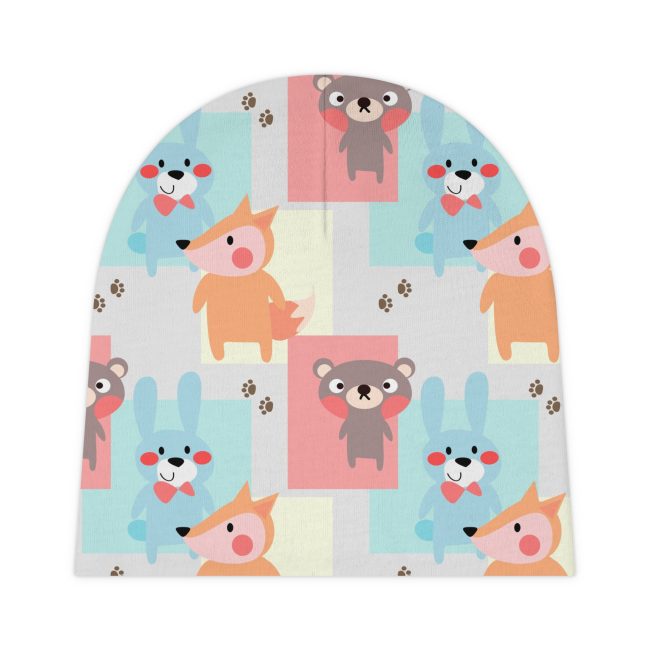 Baby Beanie (AOP)