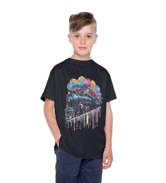 Kids Sports Jersey (AOP) - Image 3