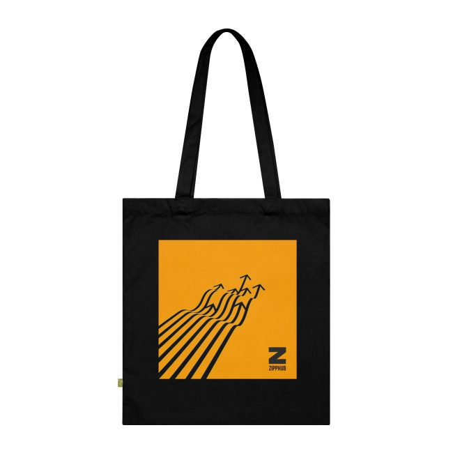 Organic Cotton Tote Bag