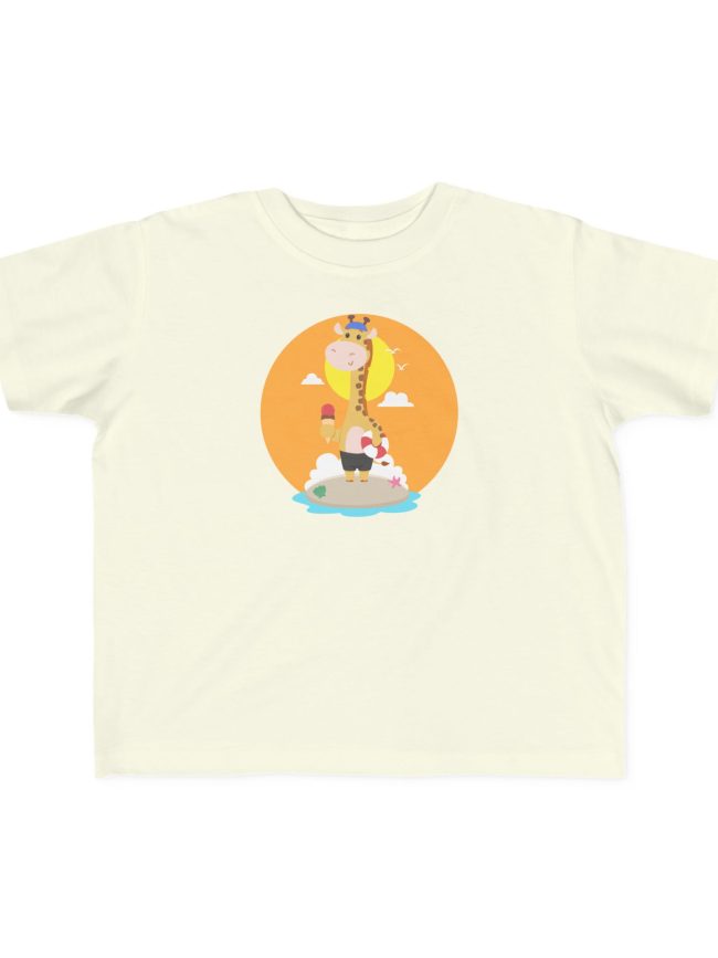Toddler's Fine Jersey Tee