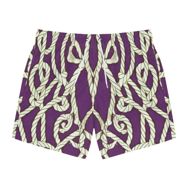Swim Trunks (AOP)
