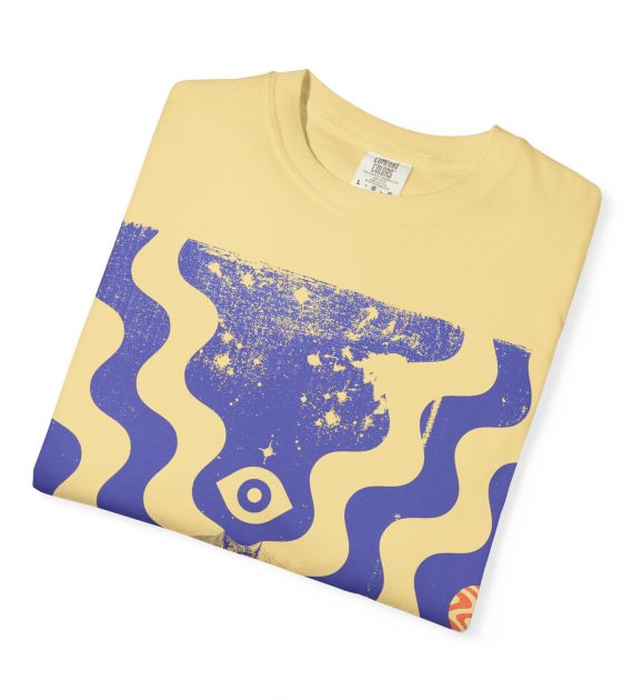 Celestial Vibes Unisex T Shirt Retro Graphic - Image 15