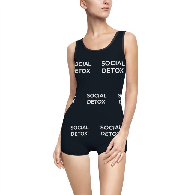 Women's Vintage Swimsuit (AOP)