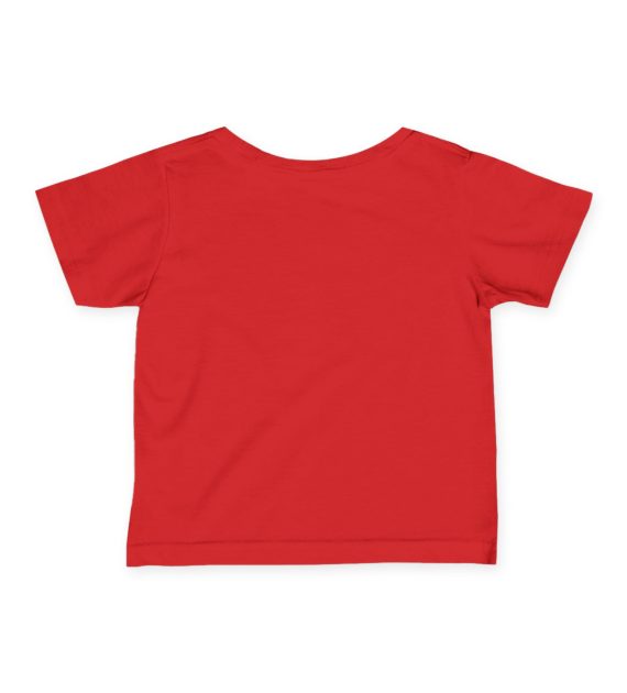 Cute Baby Tee with Cartoon Design, Adorable Infant T-Shirt for Gifts, Birthday, Baby Shower, or Everyday Wear - Image 50
