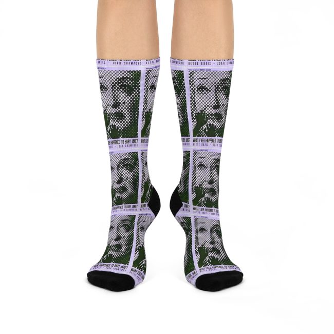 Fun Cushioned Crew Socks | Quirky Statement Socks, Unique Gift for Friends, Graphic Novelty Wear, Comfortable Daily Socks, Funny [...]