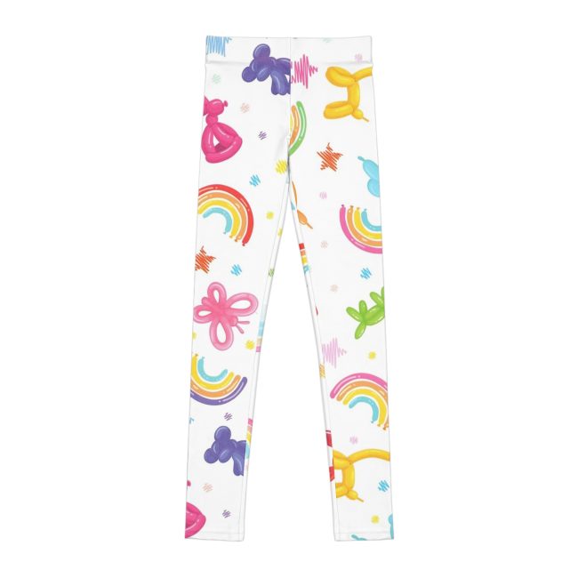 Youth Leggings (AOP)