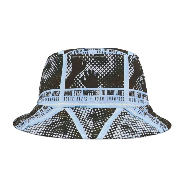 Vintage-Inspired Bucket Hat | Retro Movie Aesthetic | Perfect for Summer, Beach Days, Outdoor Adventures, Gift for Movie Lovers, [...]