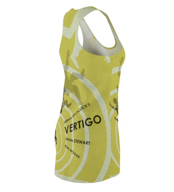 Women's Cut & Sew Racerback Dress (AOP) - Image 4