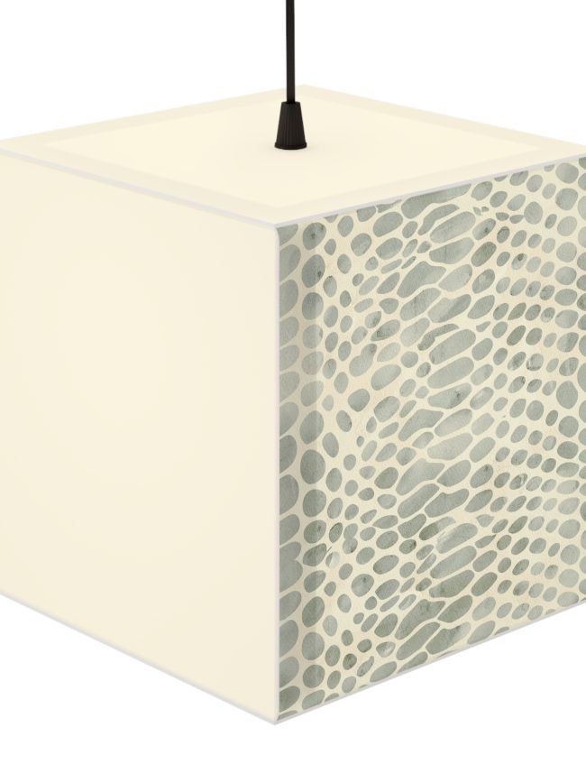 Elegant Light Cube Lamp - Modern Home Decor, Ambient Lighting, Minimalist Design, Unique Gift, Stylish Lampshade
