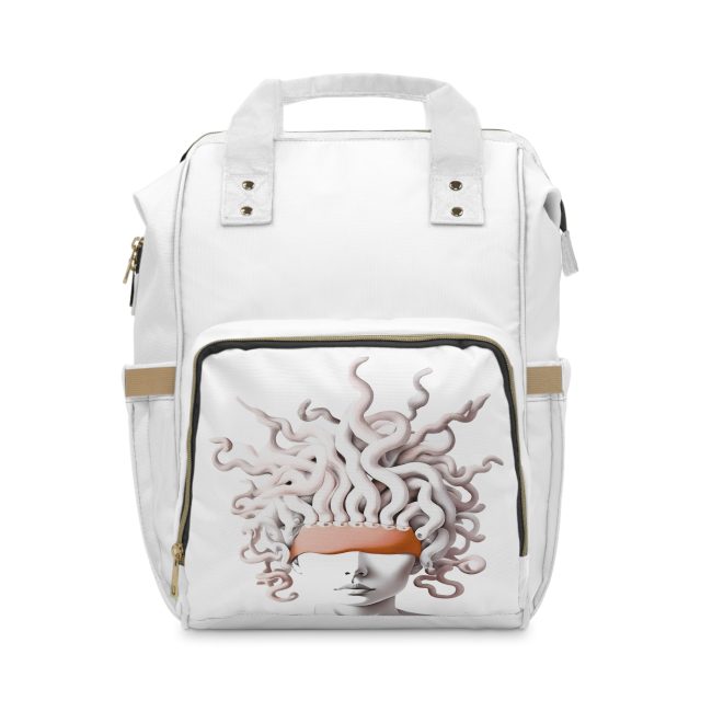 Multifunctional Diaper Backpack