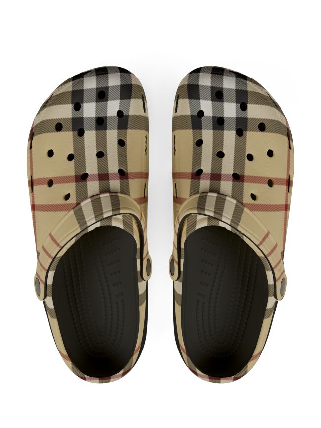 EVA Foam Rubber Shoes (AOP)
