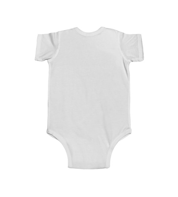 Floral Infant Bodysuit | Cute Baby Outfit, Newborn Gift, Flower Design, Baby Shower Gift, Toddler Clothes - Image 2