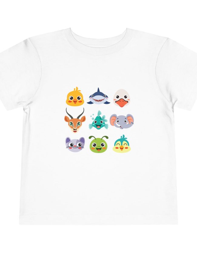 Toddler Short Sleeve Tee