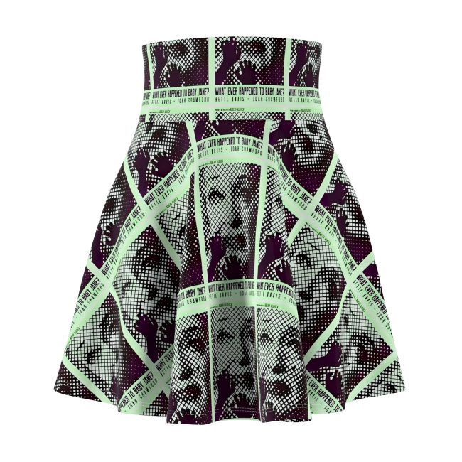 Women's Skater Skirt (AOP)