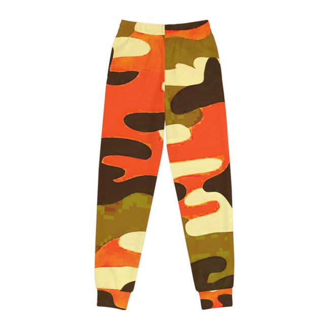Youth Joggers (AOP)