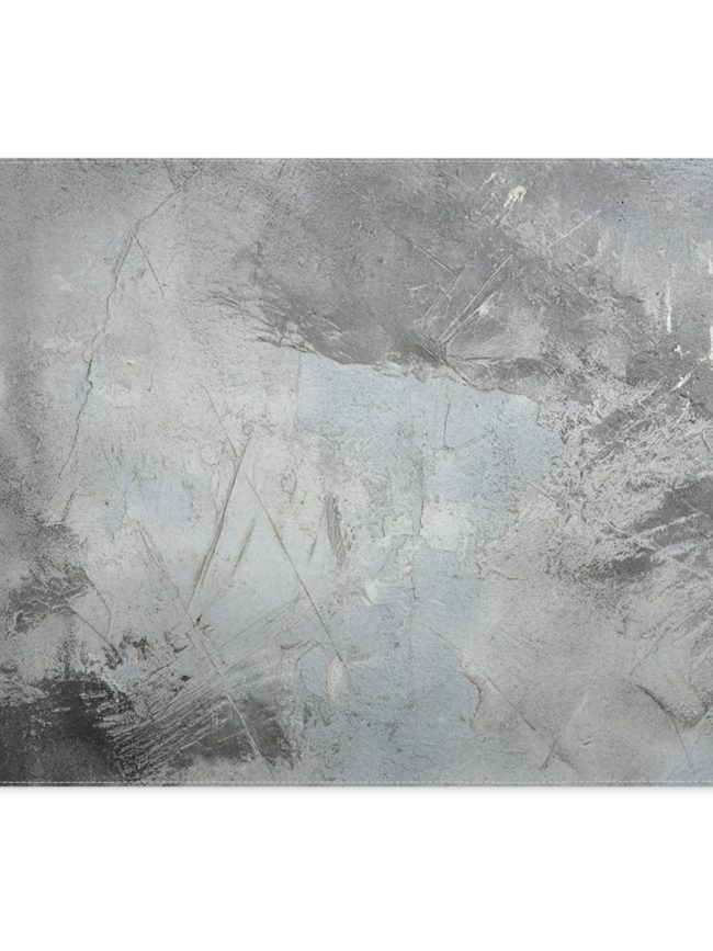 Placemat Stone Minimalist Print