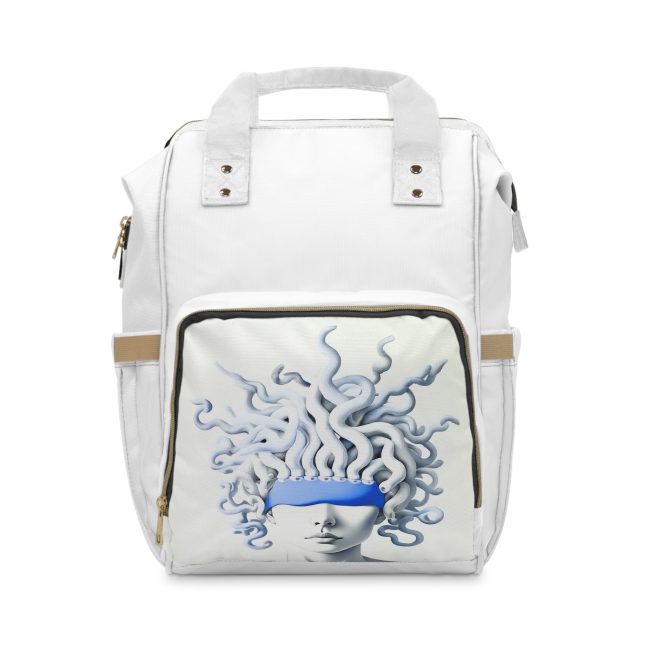 Multifunctional Diaper Backpack