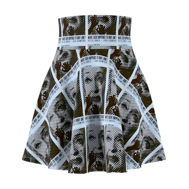 Women's Skater Skirt (AOP)