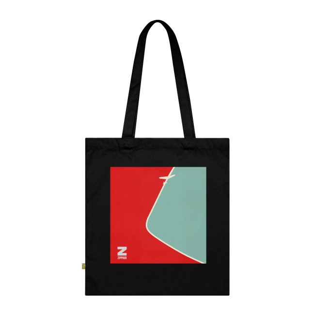 Organic Cotton Tote Bag