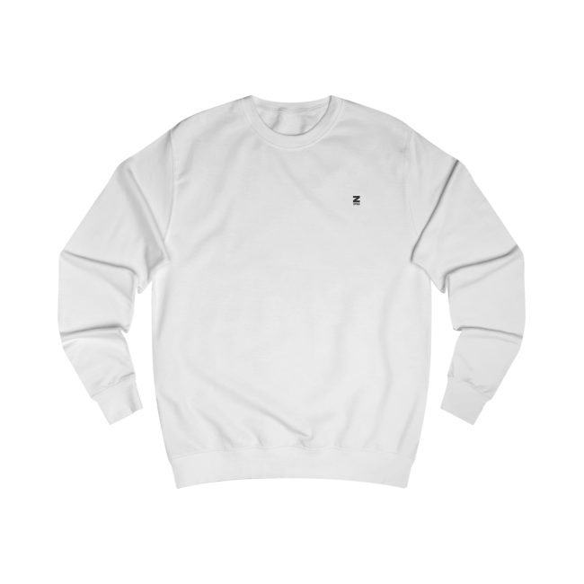 Unisex Minimalist Sweatshirt - Cozy Casual Wear, Perfect for Gifting, Everyday Style, Birthday, Winter Fashion, Lounge