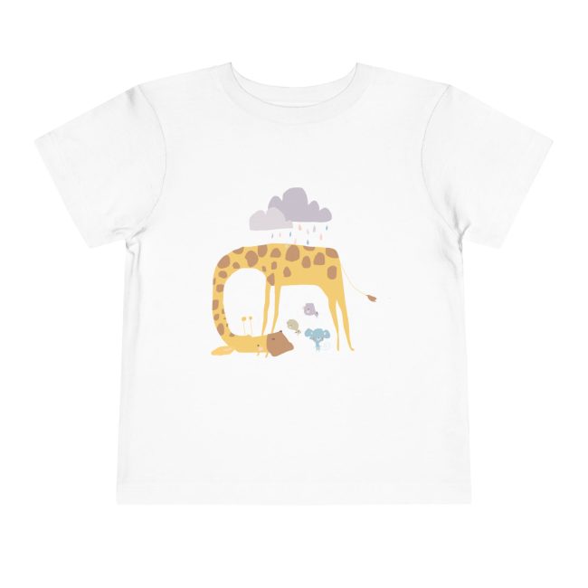 Toddler Short Sleeve Tee