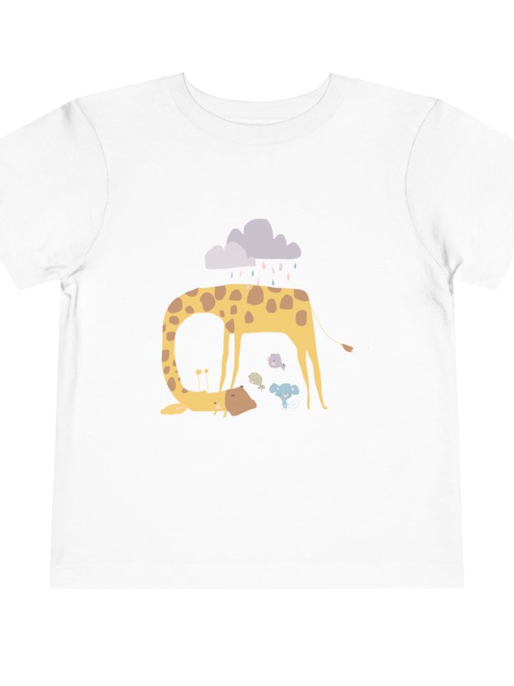 Toddler Short Sleeve Tee