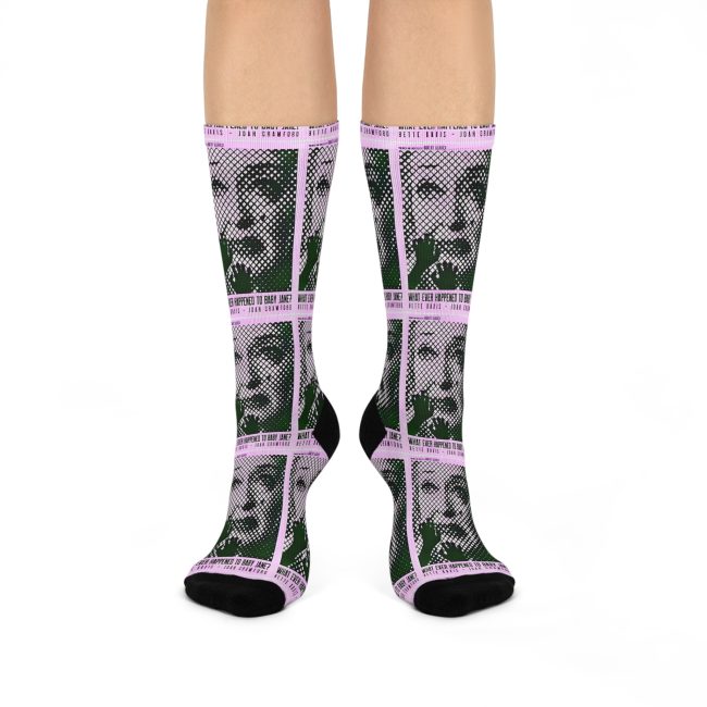 Cushioned Crew Socks