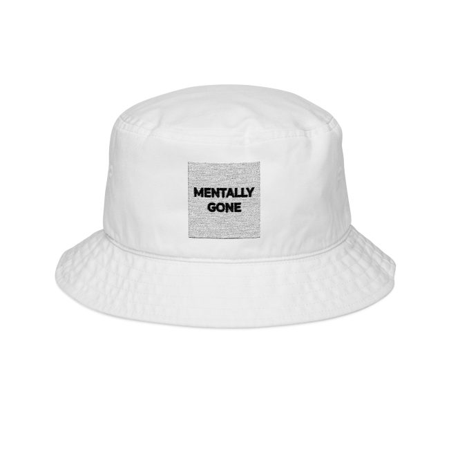 Bucket Hat (Embroidery)