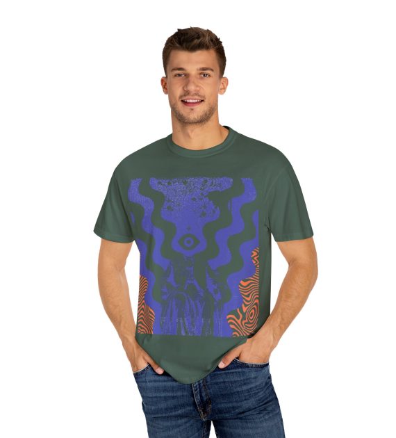 Celestial Vibes Unisex T Shirt Retro Graphic - Image 32