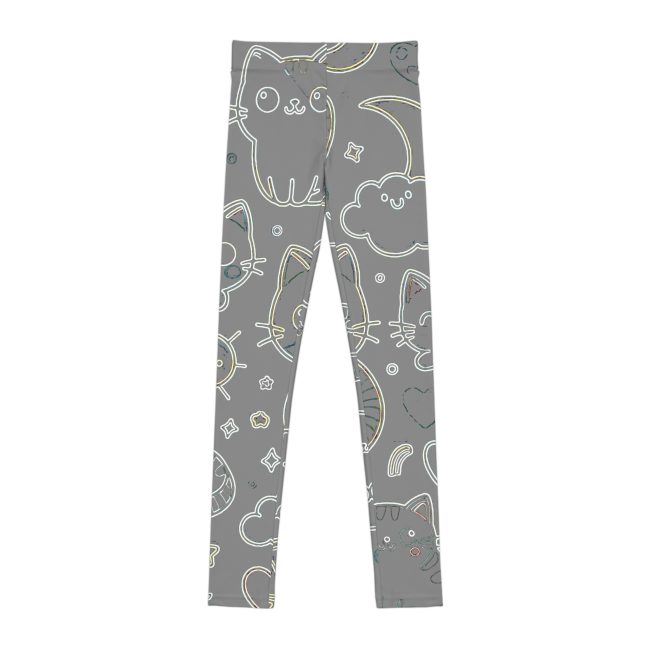 Youth Leggings (AOP)