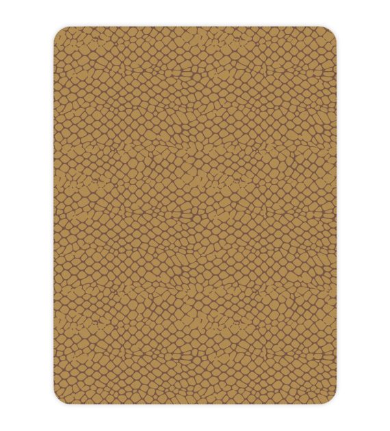Cozy Tan Sherpa Pet Blanket, Warm Throw for Home, Perfect Gift for Winter, Camping and Relaxation, Ideal for Snuggling Up - Image 5