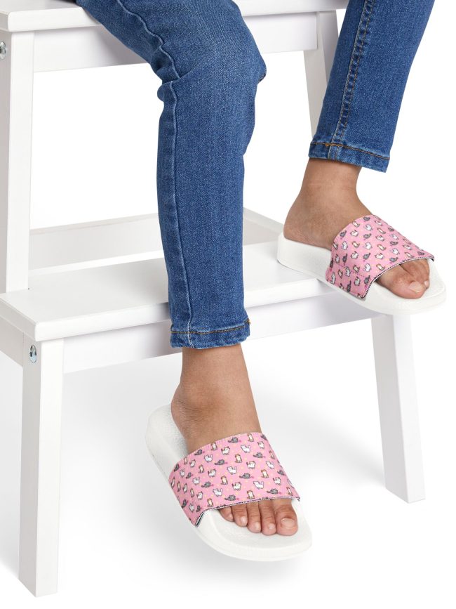 Youth Removable-Strap Sandals