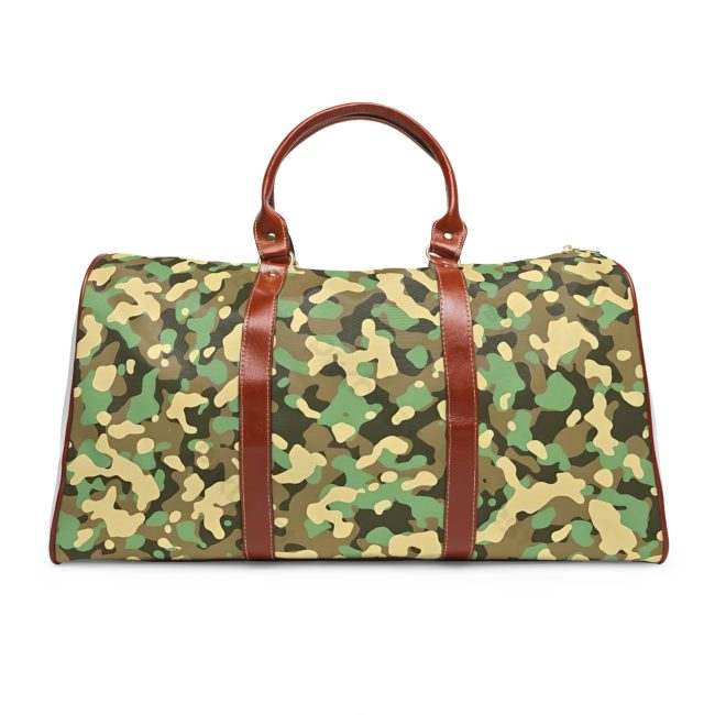 Waterproof Travel Bag