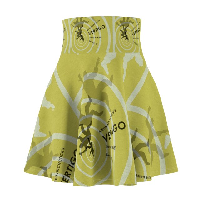Women's Skater Skirt (AOP)