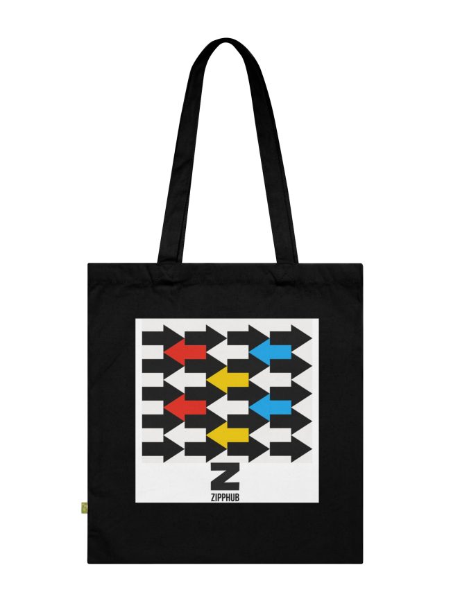 Organic Cotton Tote Bag
