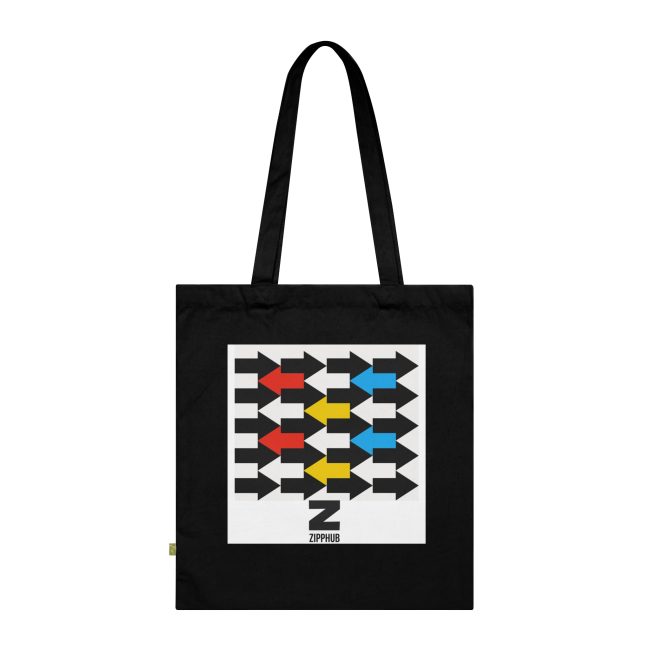 Organic Cotton Tote Bag