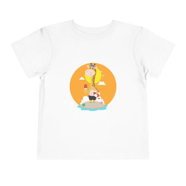 Toddler Short Sleeve Tee