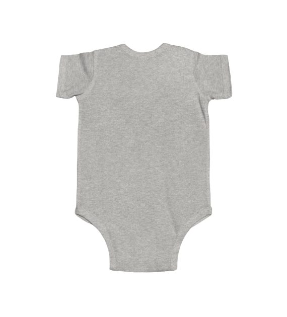 Floral Infant Bodysuit | Cute Baby Outfit, Newborn Gift, Flower Design, Baby Shower Gift, Toddler Clothes - Image 5