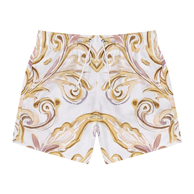 Swim Trunks (AOP)