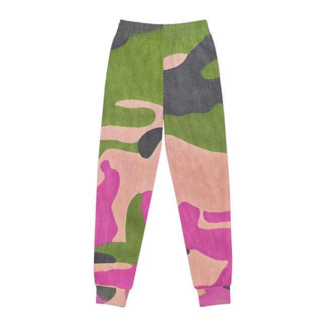 Youth Joggers (AOP)