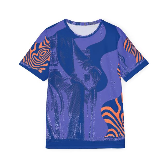 Men's Sports Jersey t-shirt (AOP)