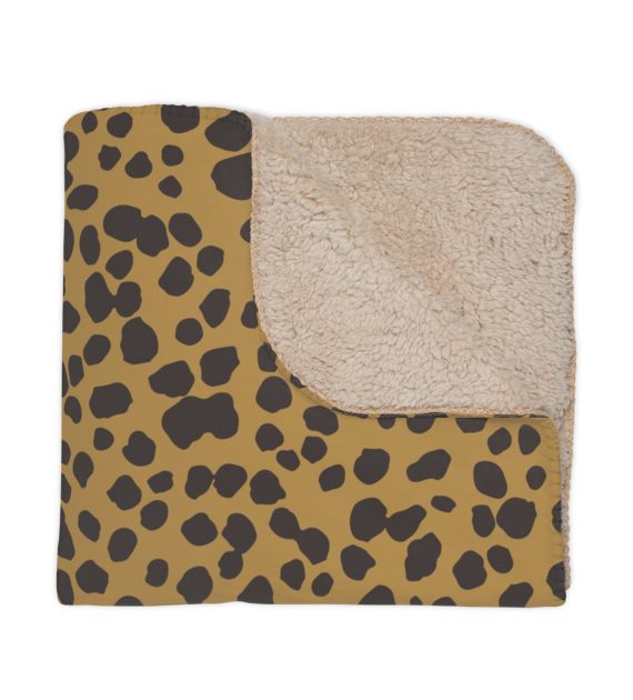 Cozy Sherpa Pet Blanket - Perfect for Home Decor, Gift Ideas, Winter Comfort, Snuggling, and Cozy Vibes - Image 7